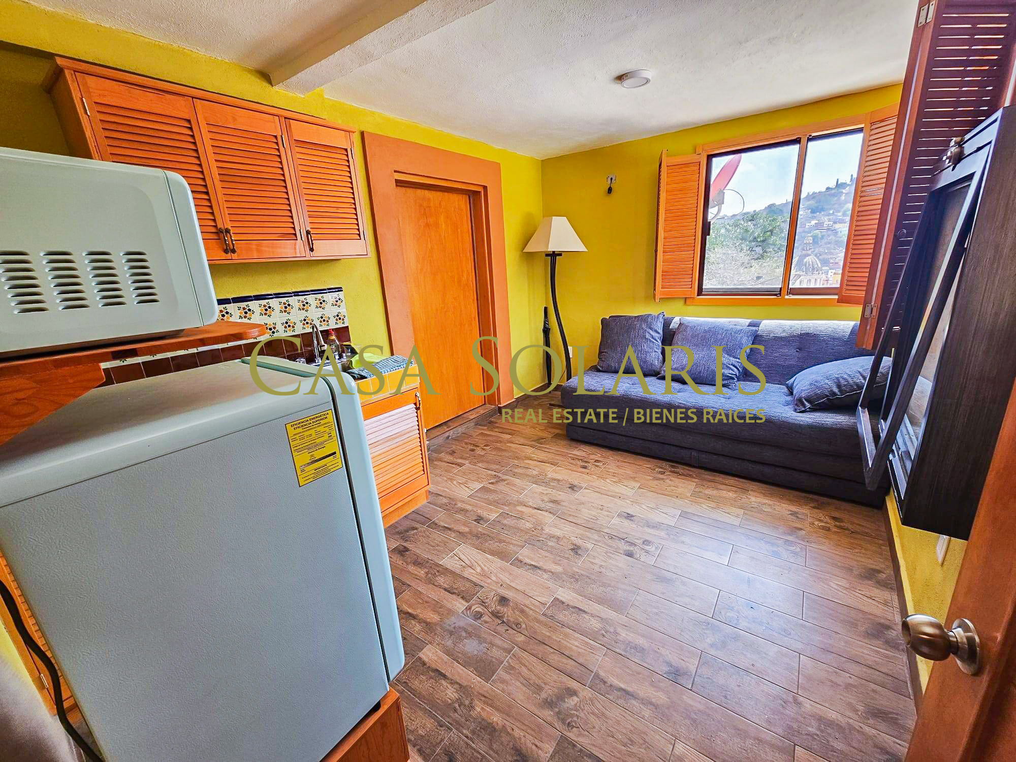 APARTMENT FOR RENT IN GUANAJUATO CENTER