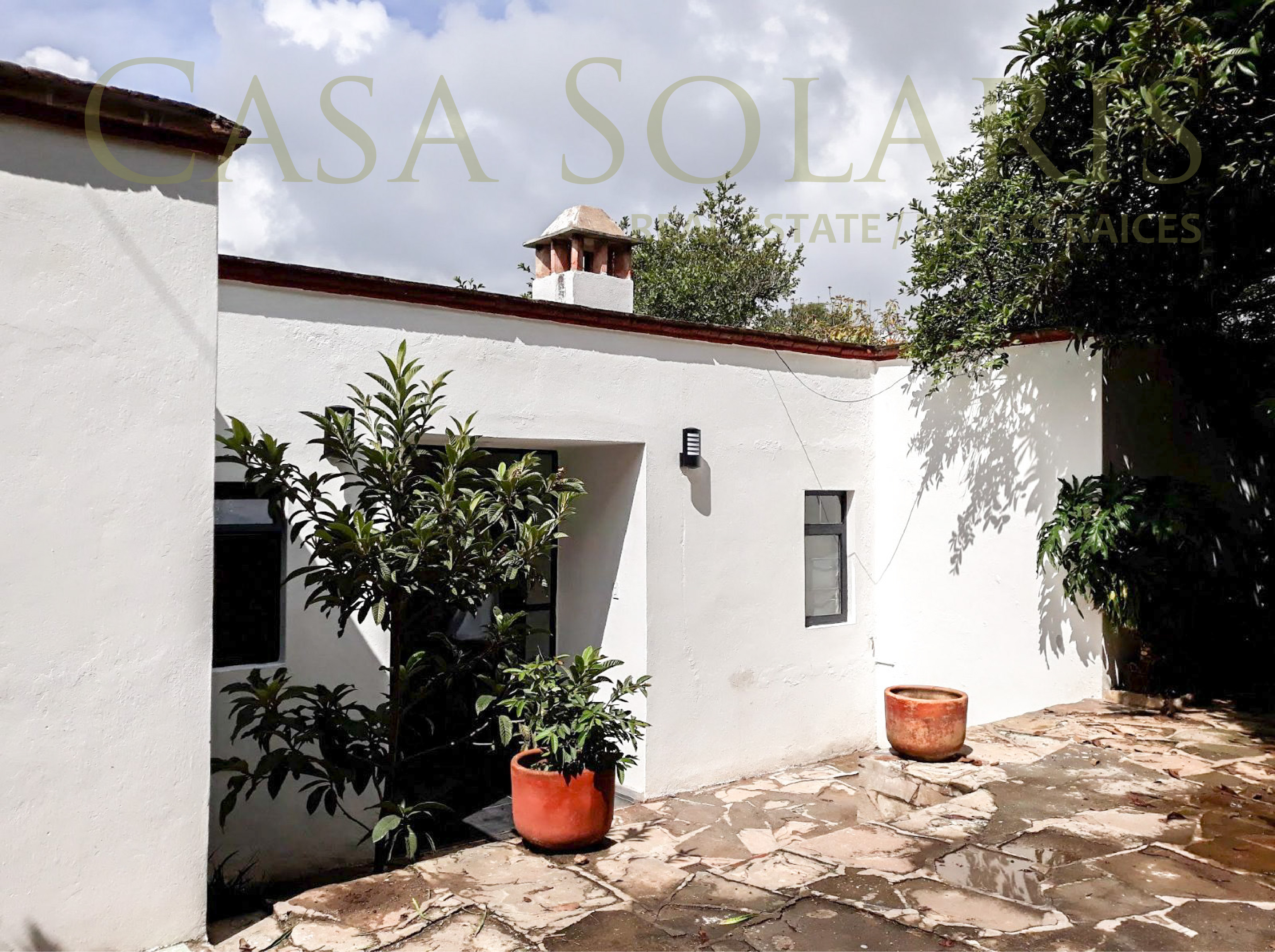 CASA PANORÁMICA-GUIJAS JARDIN