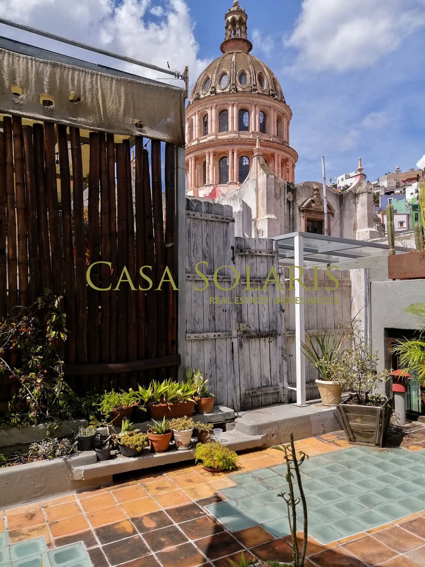 HOUSE FOR RENT IN GUANAJUATO CENTER
